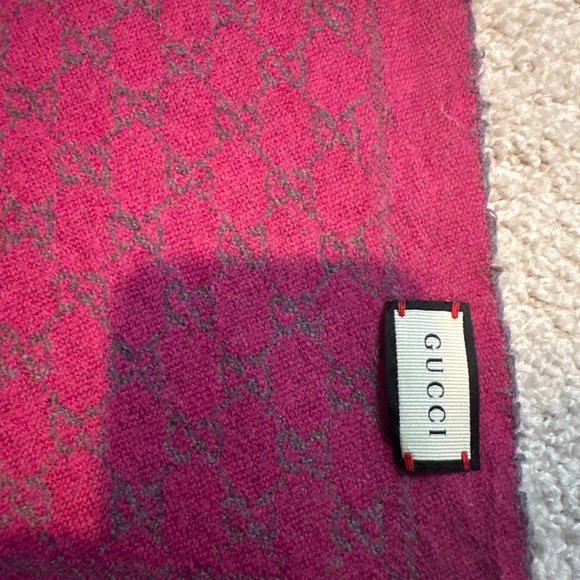 Gucci Scarf - Picture 2 of 3